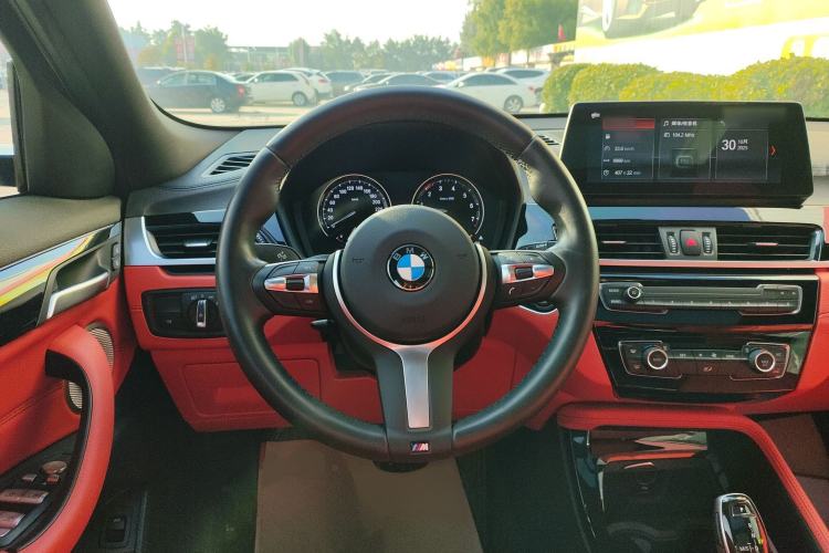 Used BMW X2 2021 sDrive25i Leading Model M Sport Package
