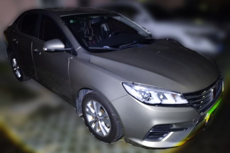 Used Roewe 360 2018 PLUS 1.5L Automatic Luxury Edition