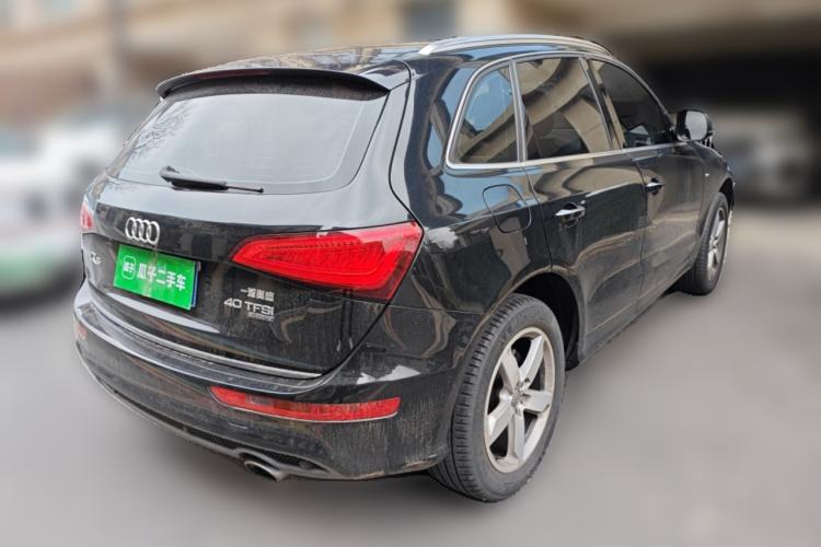 Used Audi Q5 2017 Plus 40 TFSI Ambition Model