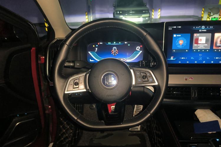 Used BYD Tang New Energy 2018 DM 2.0T All-Wheel Drive Smart Connect & Enjoyment Model 7 Seats China V Emission Standard