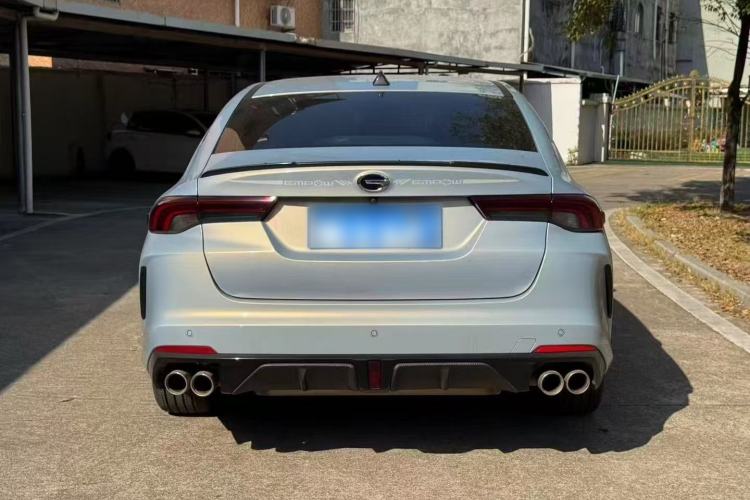 Used GAC Trumpchi EMPOW 2023 Shadow Leopard H Smart Hybrid Edition Exterior 4