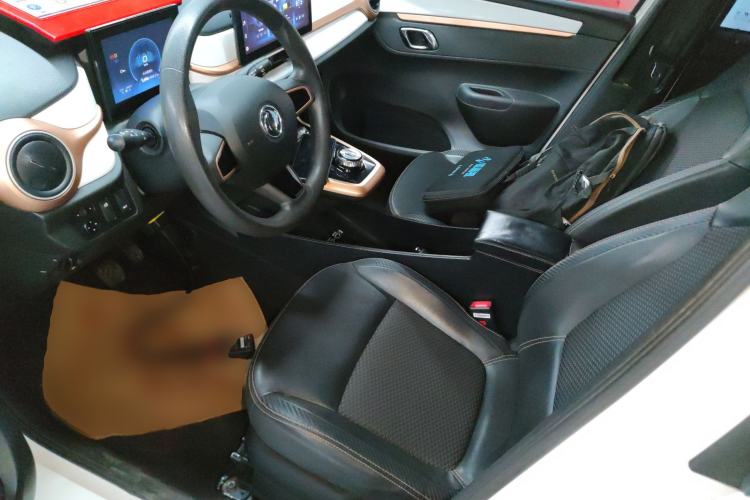 Used Dongfeng NAMMI BOX 2022 Chasing Wind Edition 331KM Advanced Model