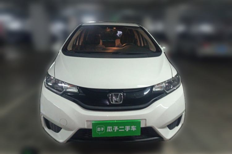 Used Honda Fit 2016 1.5L LXS CVT Comfort Sunroof Version
