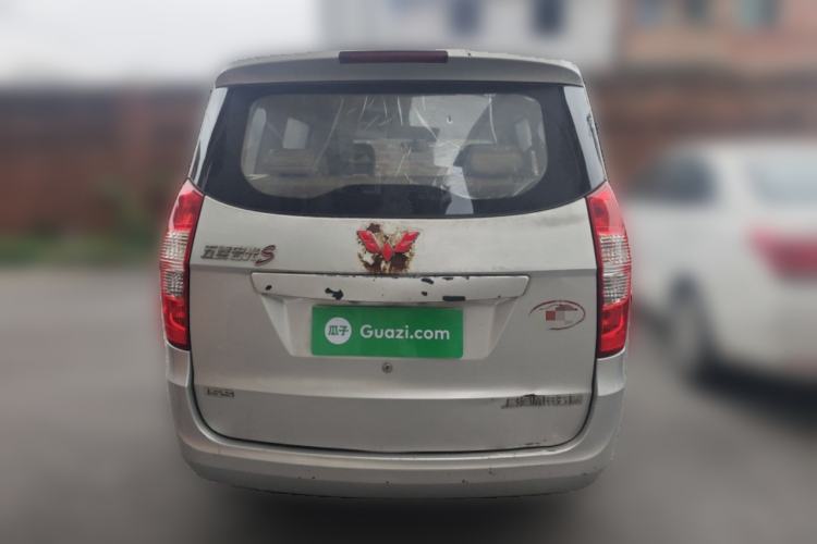 Used Wuling Hongguang 2014 1.5L S Standard Version