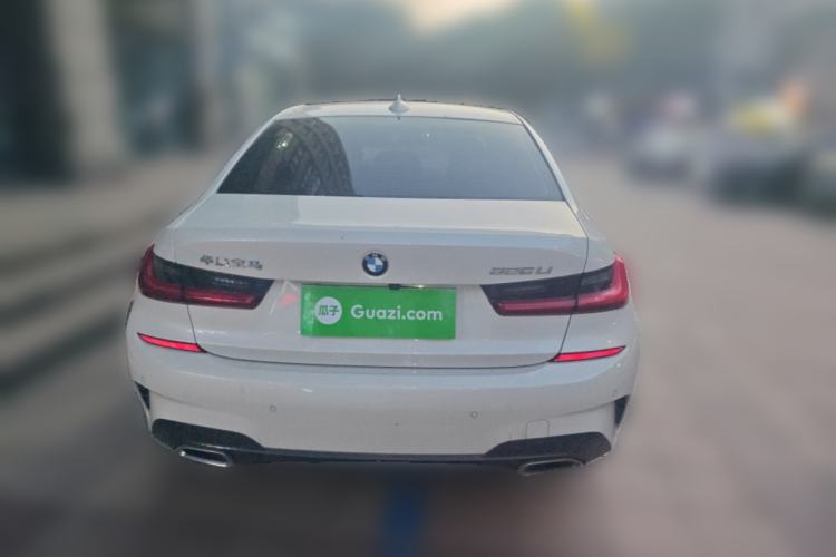 Used BMW 3 Series 2020 Restyled 325Li M Sport Package