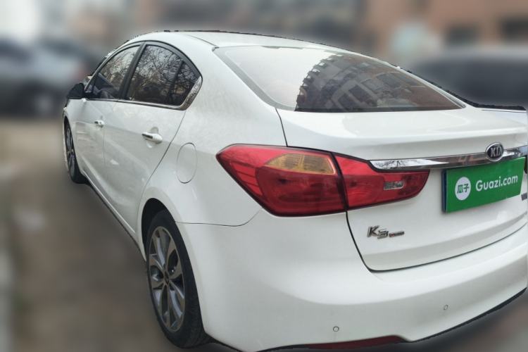 Used Kia K3 2013 1.6L Automatic GLS
