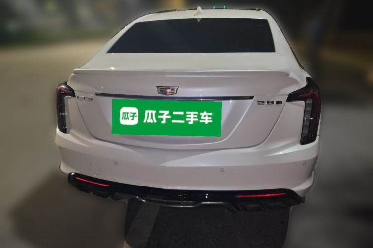 Used Cadillac CT5 2023 28T Prestige Model