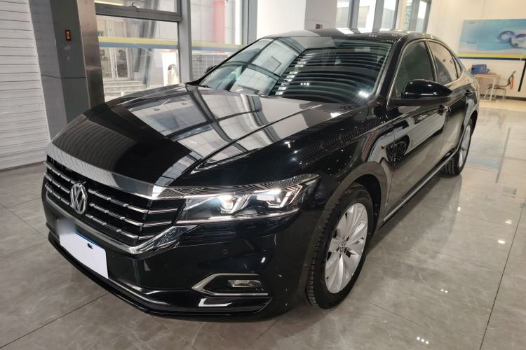 Used Volkswagen Passat 2020 330TSI Elite Edition China VI