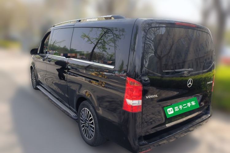 Used Mercedes-Benz Vito 2016 2.0T Business Edition
