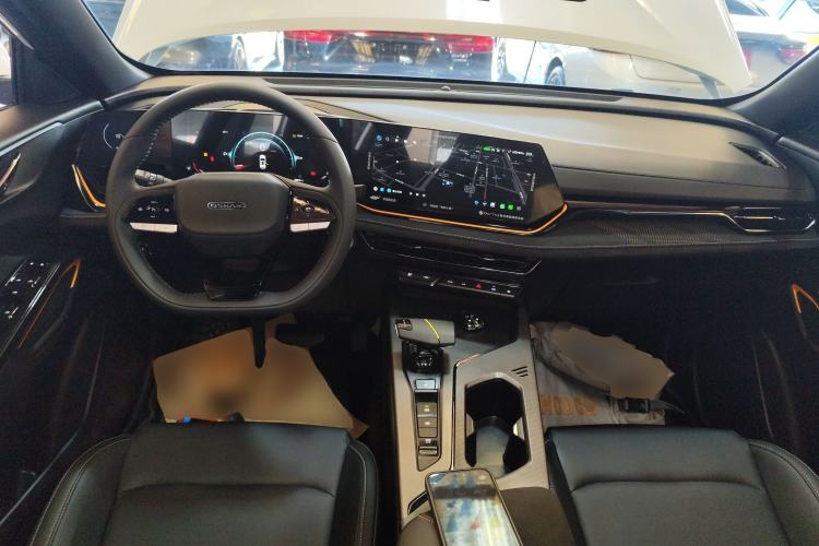 Used CHANGAN OSHAN X5 PLUS 2023 1.5T DCT Excellence Edition
