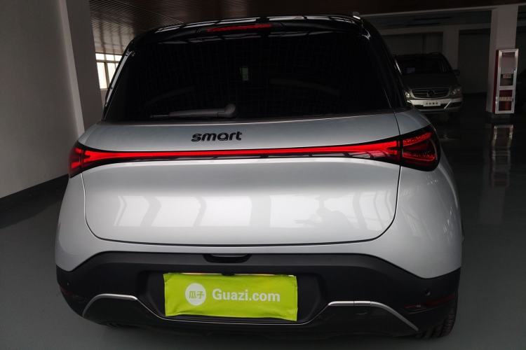 Used smart #1 2024 Premium Edition Rear