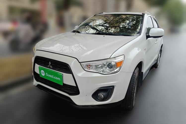 Used Mitsubishi ASX 2013 2.0L CVT Two-Wheel Drive Elite Edition