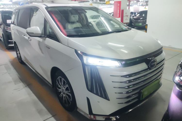 Used GAC Trumpchi E9 2023 E9 MAX
