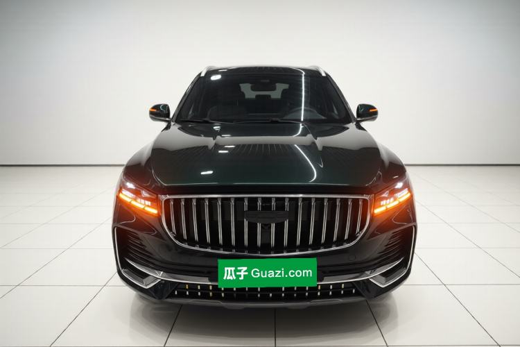 Used Geely Auto Monjaro L 2025 Dongfang Yao 2.0TD Automatic All-Wheel-Drive Wangyue Edition Front