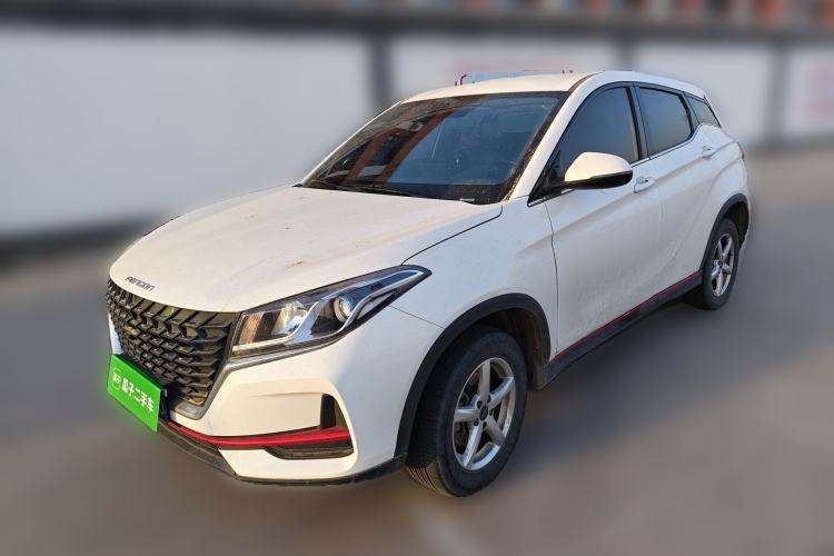 Used Dongfeng Fengon 500 2022 1.5L Manual Enjoyment Model