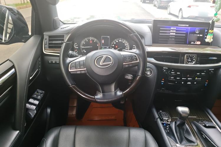 Used Lexus LX 