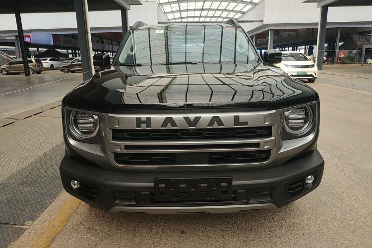 Used Haval DARGO 2024 2.0T DCT Chinese Rural Dog Edition Front