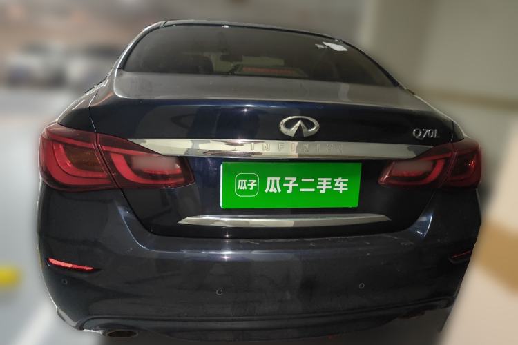 Used Infiniti Q70 2017 Q70L 2.5L Enjoyment Edition