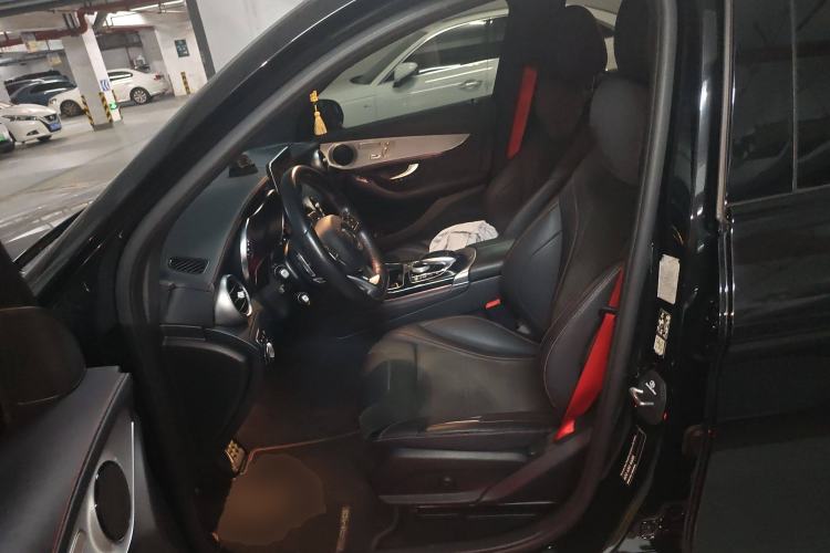 Used Mercedes-Benz GLC AMG 2017 AMG GLC 43 4MATIC