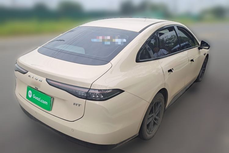 Used AION RT 2025 520 Smart Enjoy Edition
