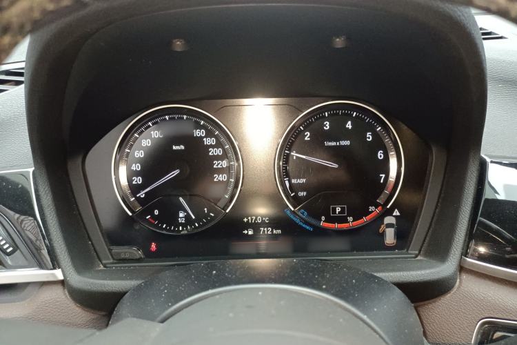 Used BMW X1 2020 sDrive20Li Premium Edition Instrument Cluster