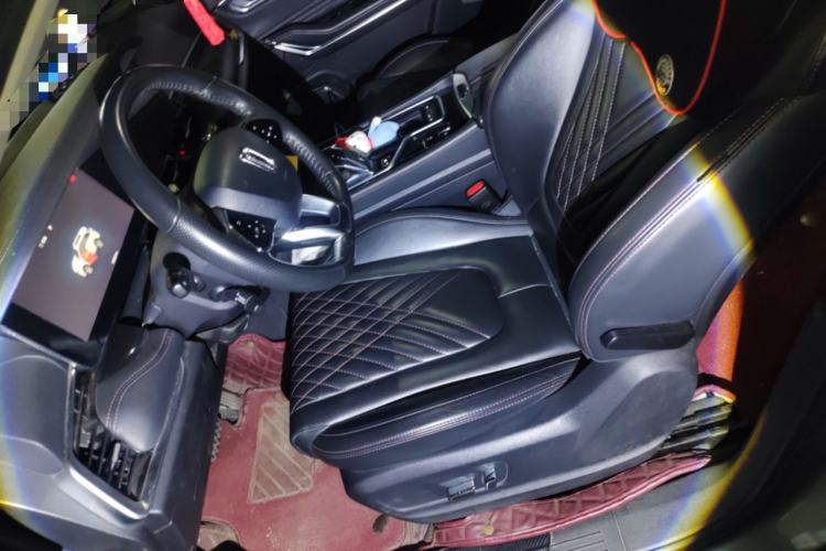 Used Bestune T99 2020 20TD Automatic Premium Edition