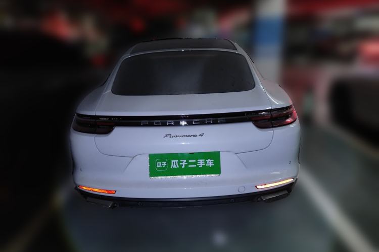 Used Porsche Panamera 2019 Panamera 4 Executive Long Wheelbase 2.9T