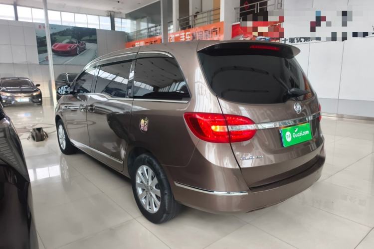 Used Buick GL8 2018 28T Luxury Model China VI Standard
