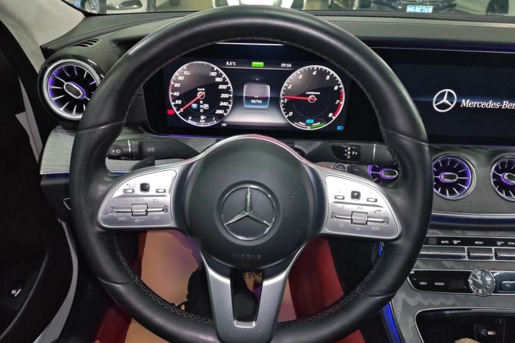 Used Mercedes-Benz CLS 2020 CLS 260
