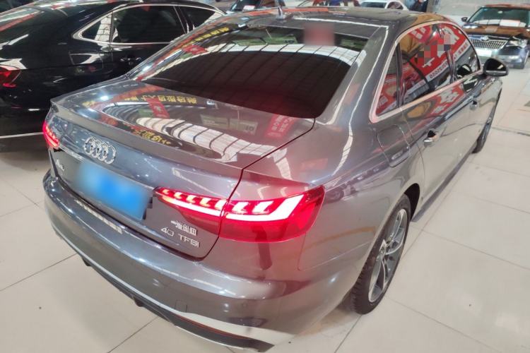 Used Audi A4L 2022 40 TFSI Fashion Dynamic Model