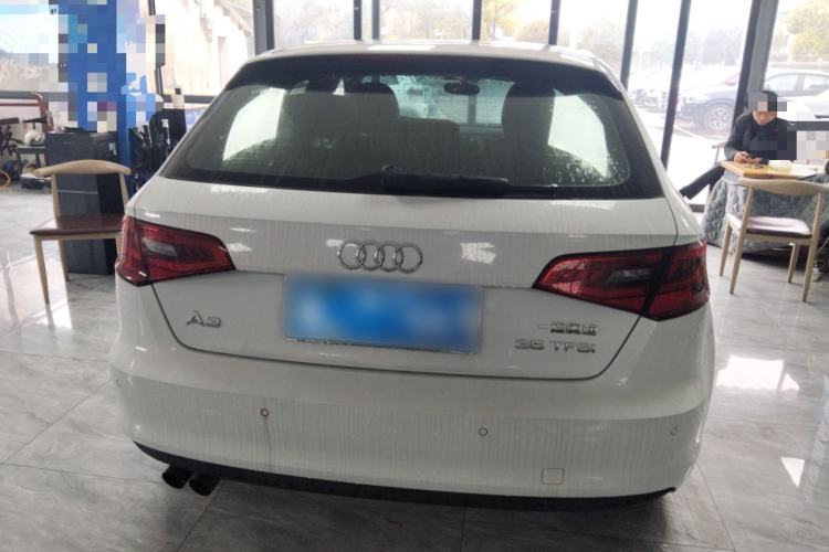 Used Audi A3 2015 Sportback 35 TFSI Millionth Anniversary Intelligent Leading Model