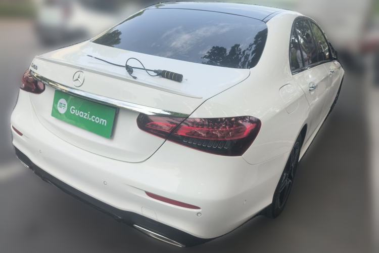 Used Mercedes-Benz E-Class 2021 Restyled E 260 Luxury Sports Edition
