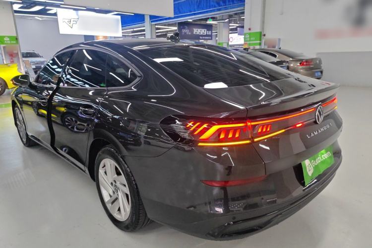 Used Volkswagen Lamando 2022 Lingdu L 280TSI DSG Spicy Edition
