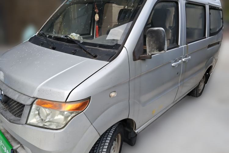 Used BAIC Weiwang 205 2013 1.0L Joy version