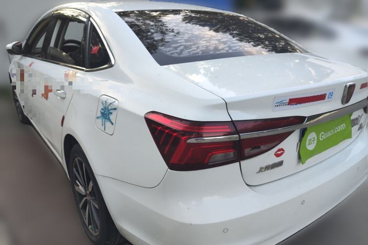 Used Roewe i6 2018 16T Automatic Flagship Edition Rear Left 45 Deg