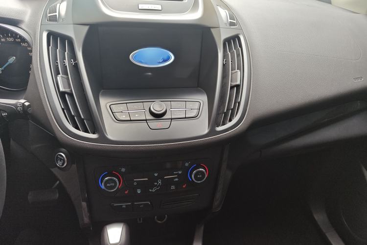 Used Ford Kuga 2017 EcoBoost 245 4x4 Prestige Edition Audio And AC Panel