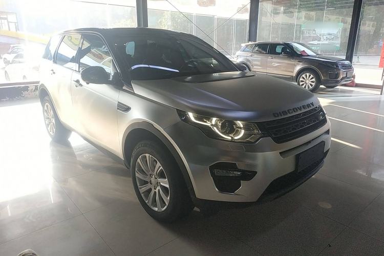 Used Land Rover Discovery Sport 2018 240 PS SE Version
