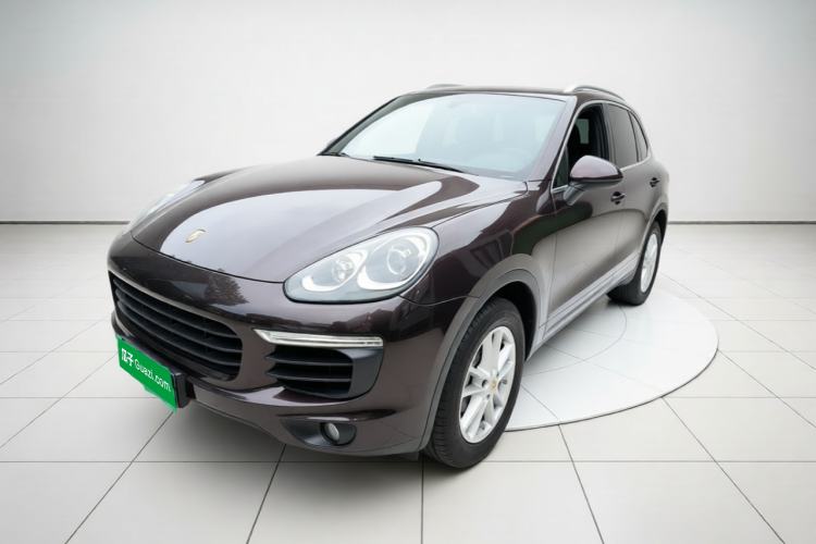 Used Porsche Cayenne 2015 Cayenne 3.0T