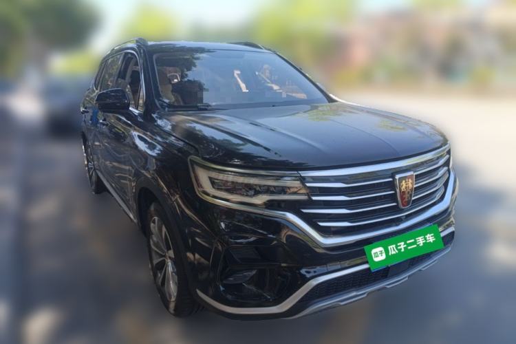 Used Roewe RX5 MAX 2019 300TGI Automatic 4G Connect Luxury Edition