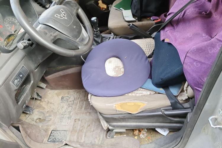 Used Wuling Hongguang V 2019 1.5L Jingqu Version China VI LAR