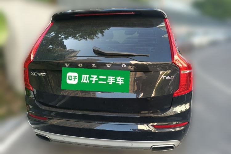 Used Volvo XC90 2015 T6 Zhiya Edition 7-seater
