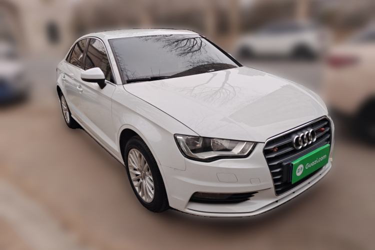 Used Audi A3 2016 Limousine 35 TFSI Ambition Edition