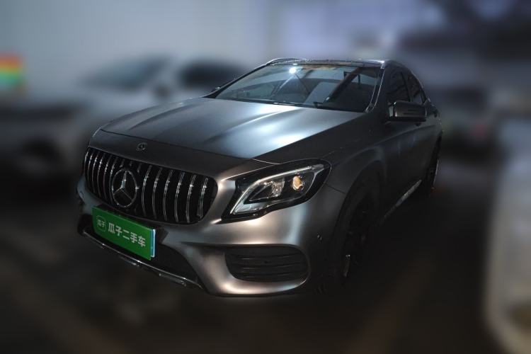 Used Mercedes-Benz GLA 2019 GLA 200 Fashion Model