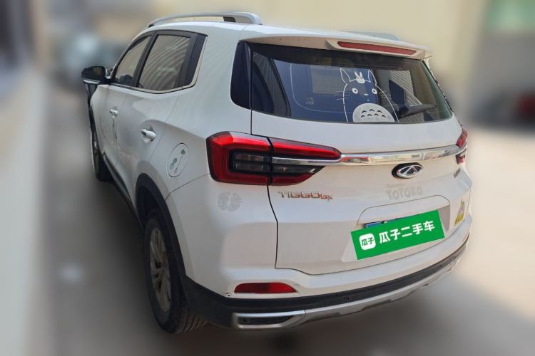 Used Chery Tiggo 5x 2019 HERO 1.5L Manual Fashion Edition