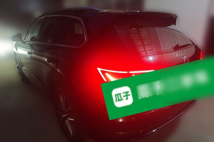 Used Volkswagen Touareg 2020 3.0 TSI Luxury Edition China VI
