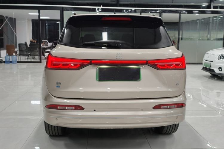 Used Landian E5 2023 1.5L DE-i 100KM Zhenxiang Edition 5-seater
