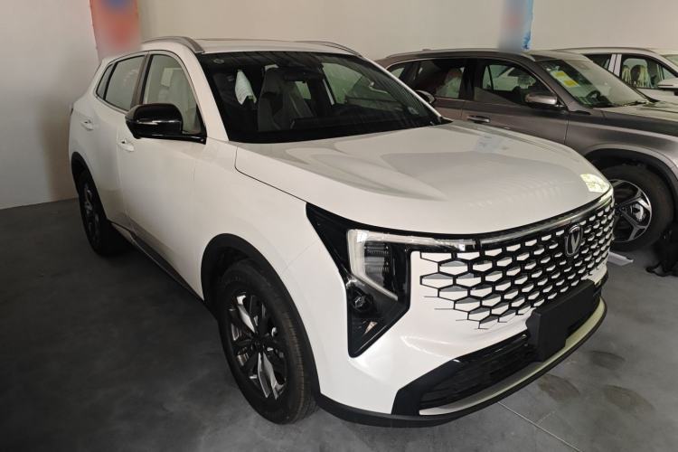 Used CHANGAN CS55PLUS 2026 Model Fourth-Generation New Blue Whale 1.5T Leading Model
