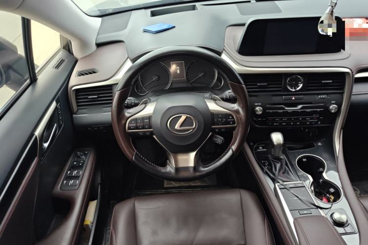 Used Lexus RX 2020 Facelifted 300 4x4 Elegant Edition
