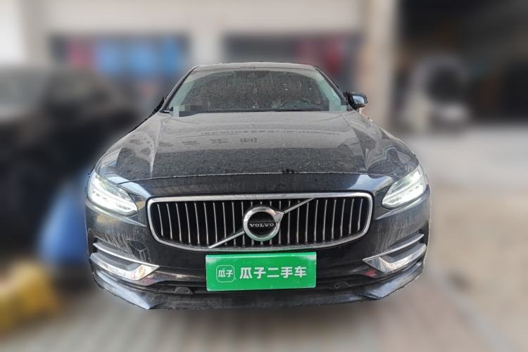 Used Volvo S90 2019 T5 Zhiyi Edition