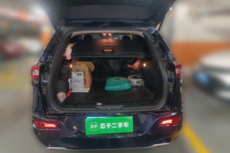 Used Jeep Cherokee 2017 2.4L Superior Edition
